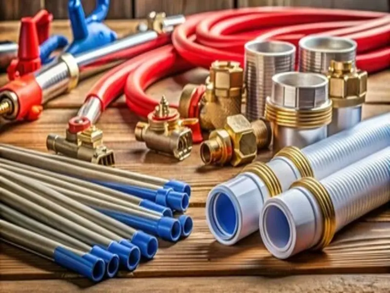Benefits of Choosing the Flex-Tech 716 Hose