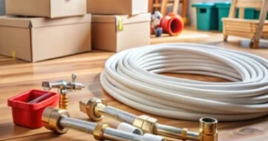 Flex-Tech 716 Hose PEX White Water Hose The Ultimate Plumbing Solution