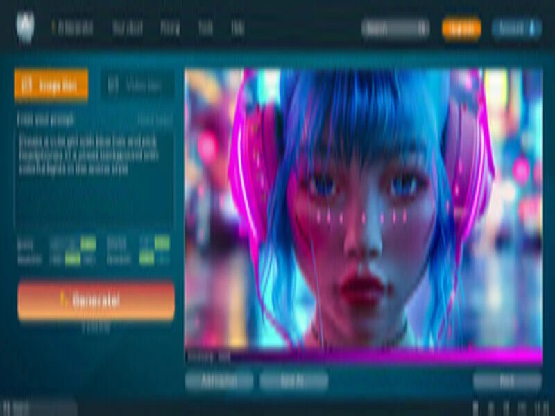 Gramhir.pro AI Image Generator Redefining Creativity with Advanced Technology